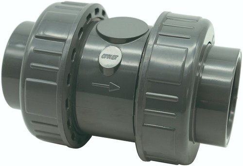 Valvola non ritorno pvc - valvola,