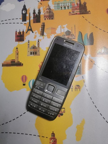 112 nokia e52 - 112,