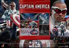HOT TOYS 1/6 Marvel: The