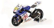 Yamaha YZR M1 2008 Winner GP