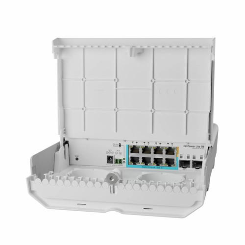 Mikrotik css610 1gi - mikrotik, css610-1gi-7r-2s+out
