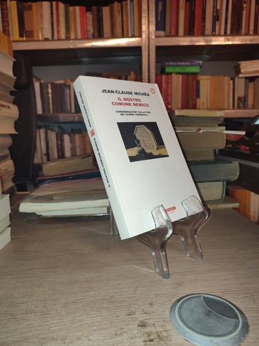Jean claude michea nostro - jean-claude,