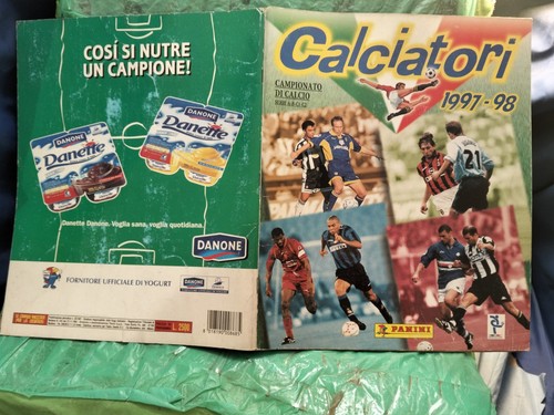 Album calciatori panini - album,
