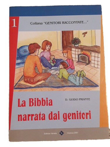 Guido priante bibbia - la,