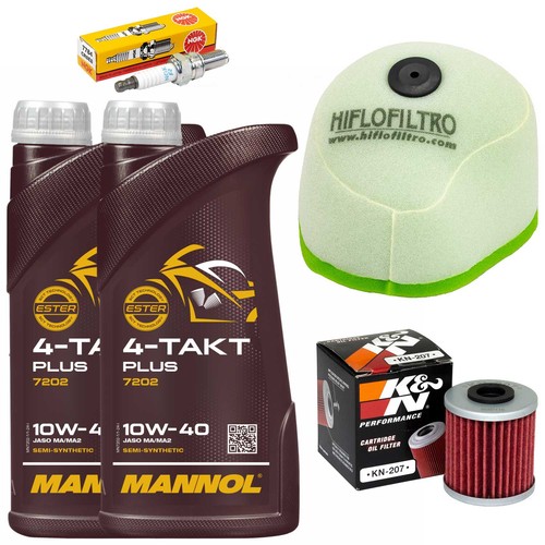 Kit manutenzione olio - kit,