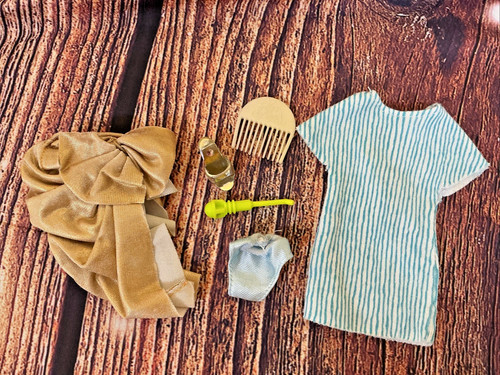 Accessori vintage hasbro jem - hasbro,
