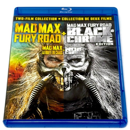 Mad max fury road - mad,