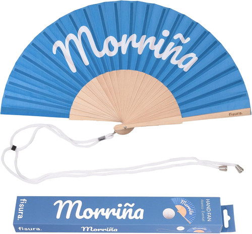 Ventaglio in legno - –,