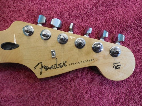 Fender stratocaster mim - mim, fsr