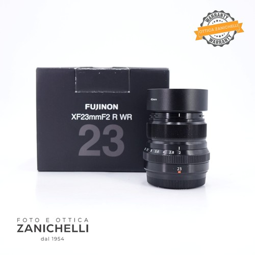 Fujifilm fujinon 23mm - fujifilm,