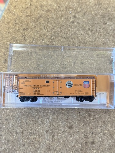 Micro trains psn0022 carro box - carro,