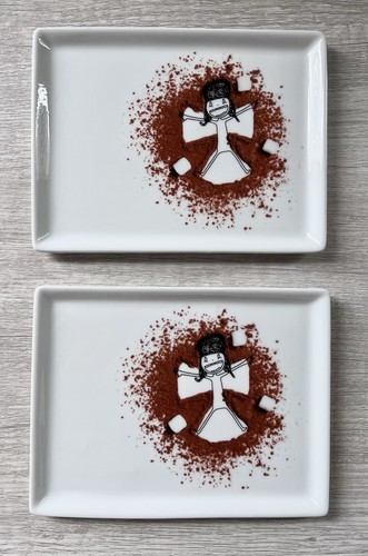 Piatti antipasto cb2 oliver - antipasto,