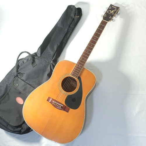 Yamaha 431 acoustic guitar - acoustic,