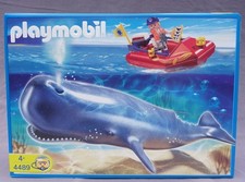 PLAYMOBIL 4489 CACHALOT