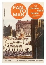 Fantomas La reclusa della