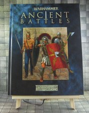 Warhammer Historical WAB libri regole ed espansione offerta multipla