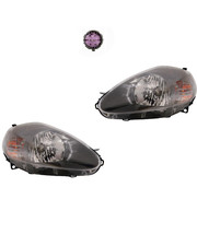 2 FARI PROIETTORI ANT DX E SX