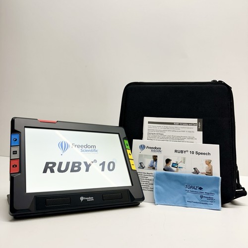 Freedom scientific ruby - scientific, 10🔍