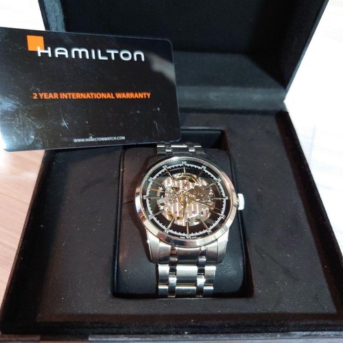 Hamilton railroad h40655131 - hamilton,