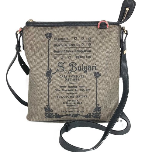 Borsa tracolla bvlgari - a,