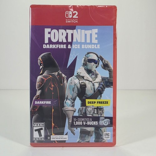 Fortnite darkfire ice - darkfire,