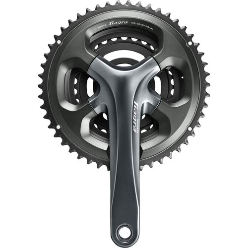 Catena tripla shimano - shimano, tiagra