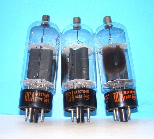 6cd6ga rca anni - 6cd6ga, radio