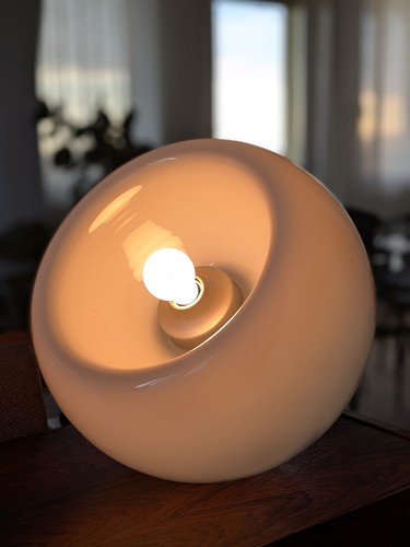 Artemide vacuna table lamp - table,