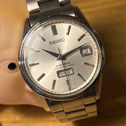 Seiko matic jewels orologio - seiko,
