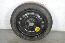 50103- Ruotino di Scorta Nissan Note  dal 2004 al 2013 105/70 R14  Cod 403539f50