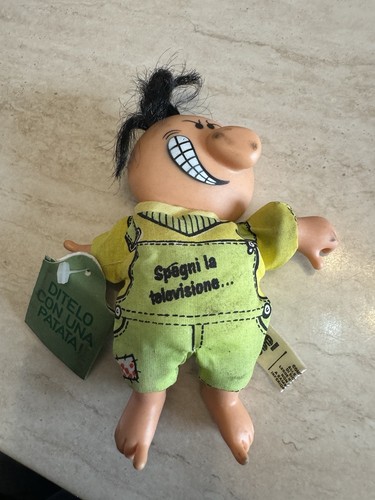 Bambola mini patatina greco - patatina, el