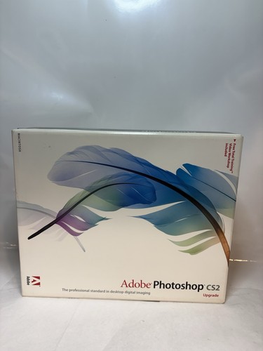 Adobe photoshop cs2 - adobe,