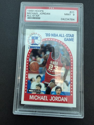 1989 hoops michael jordan - hoops, #21