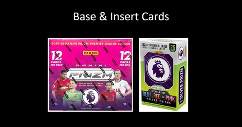 Panini prizm premier league - prizm,