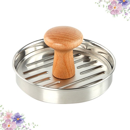 Patty maker hamburger rotondo - ,