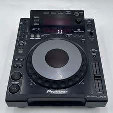 Pioneer DJ CDJ-900 1-Channel