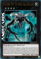 NUMERO 69: CIMIERO DELL'ARALDO