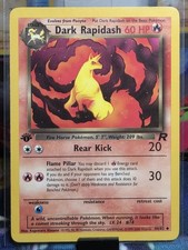 Dark Rapidash 44/82 | Team
