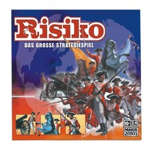 Hasbro - Parker 14575100 - Risiko Classic, Il Grande Gioco di Strategia