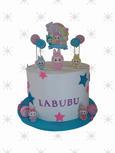 Torta scenografica bimbi - ,