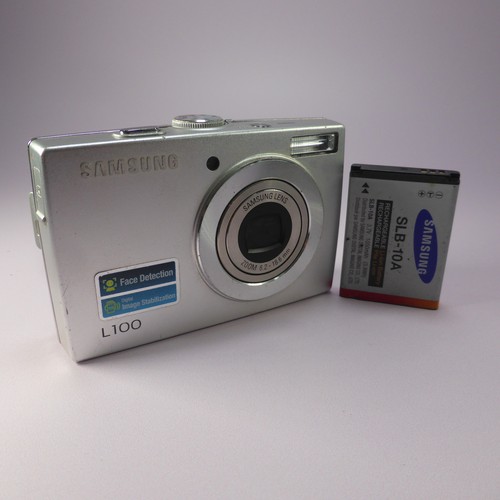 Fotocamera digitale samsung - fotocamera,
