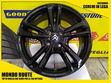 4 Cerchi In Lega MAK 16 Pollici Per CITROEN C2, C5, Berlingo