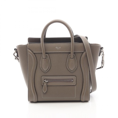 Celine luggage nano shopper - luggage,