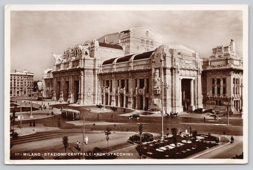 S27718 stazione centrale - stazione,