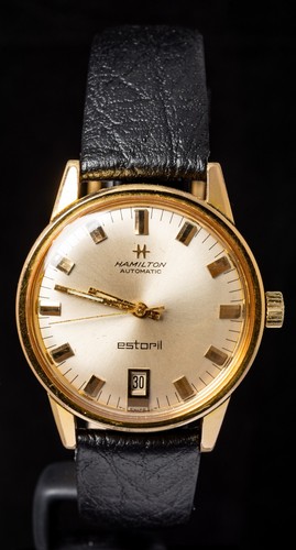 Orologio hamilton estoril - orologio,