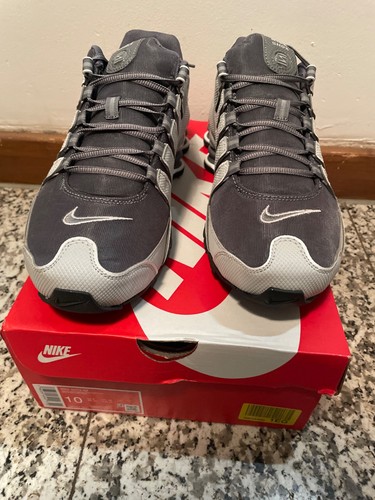 Nike shox grigio 44 - nike,