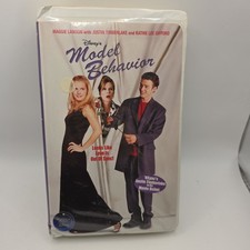Model Behavior (Disney, Clam