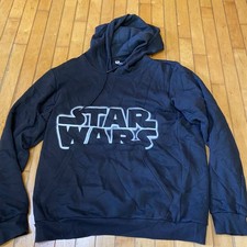 Felpa con cappuccio Adidas STAR WARS Collaboration Parka 4XO us XL