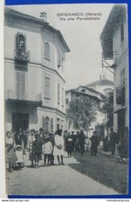 G) GRIGNASCO - ANIMATA - VIA