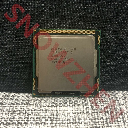 Processore intel core - intel, i5-680